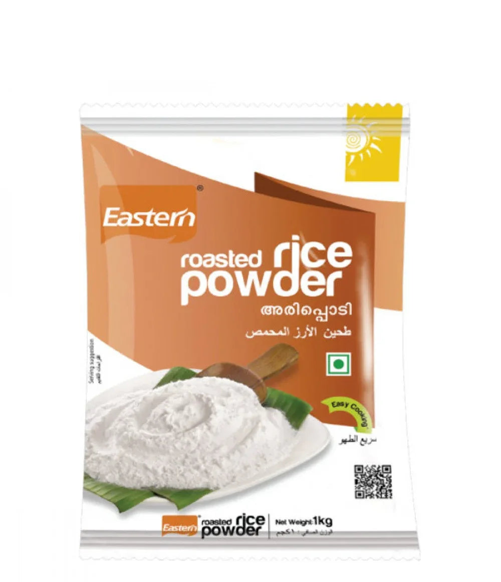 KTS POASTED RICE POWDER 1kg - Kashmir Watan Foodstores