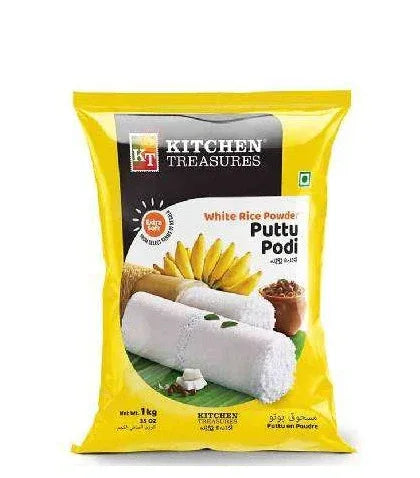 KT WRP PUTTU PODI 1kg - Kashmir Watan Foodstores