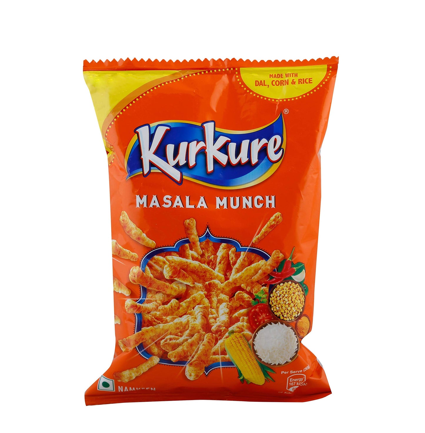 KURKURE CHATPATA MASALA 60G