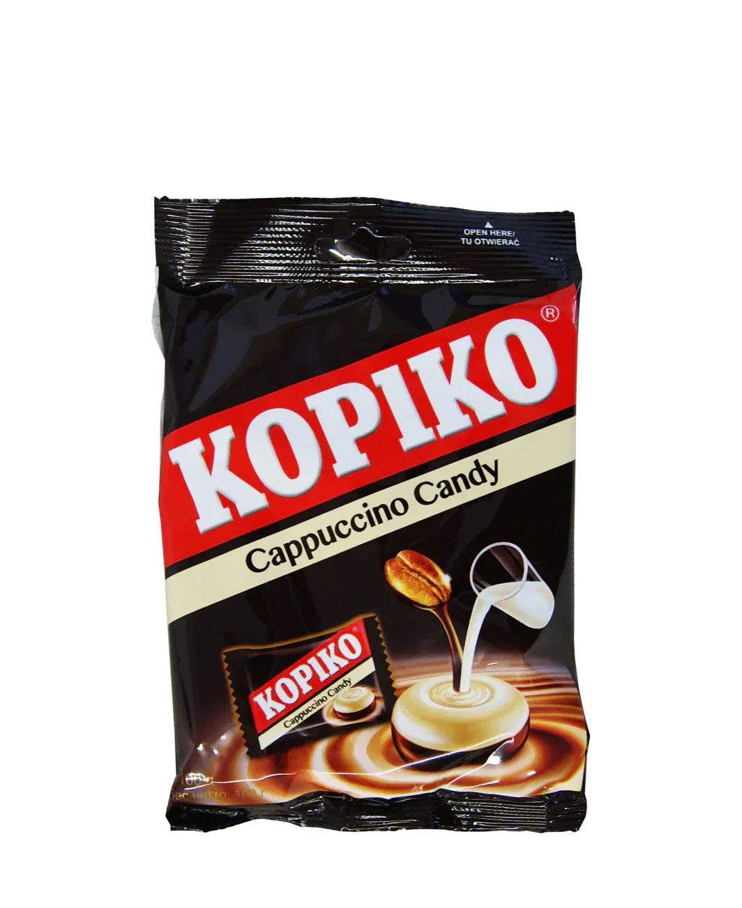 KOPIKO CAPPUCCINO CANDY 100G - Kashmir Watan Foodstores
