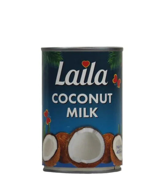 LAILA COCONUT MILK 400ml - Kashmir Watan Foodstores