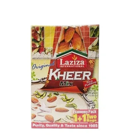 LAZIZA KHEER MIX 310G - Kashmir Watan Foodstores