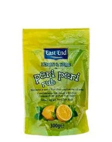 EE LEMON & HERB PERI PERI 300G - Kashmir Watan Foodstores