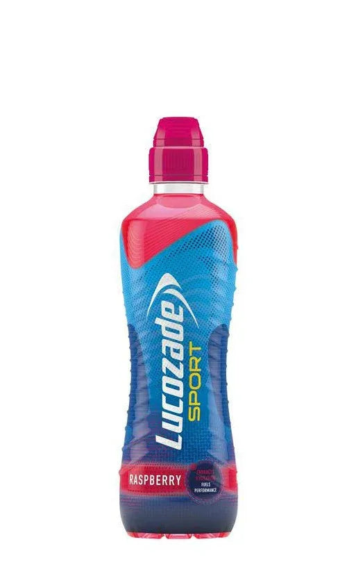 LUCOZADE RASBERRY 500ML PM£1.50 - Kashmir Watan Foodstores