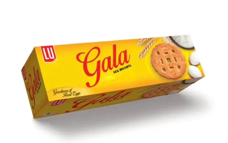 LU GALA EGG BISCUITS 107.8G - Kashmir Watan Foodstores