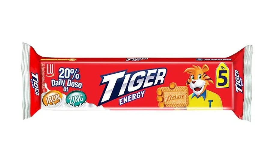LU TIGER BISCUITS 90G - Kashmir Watan Foodstores