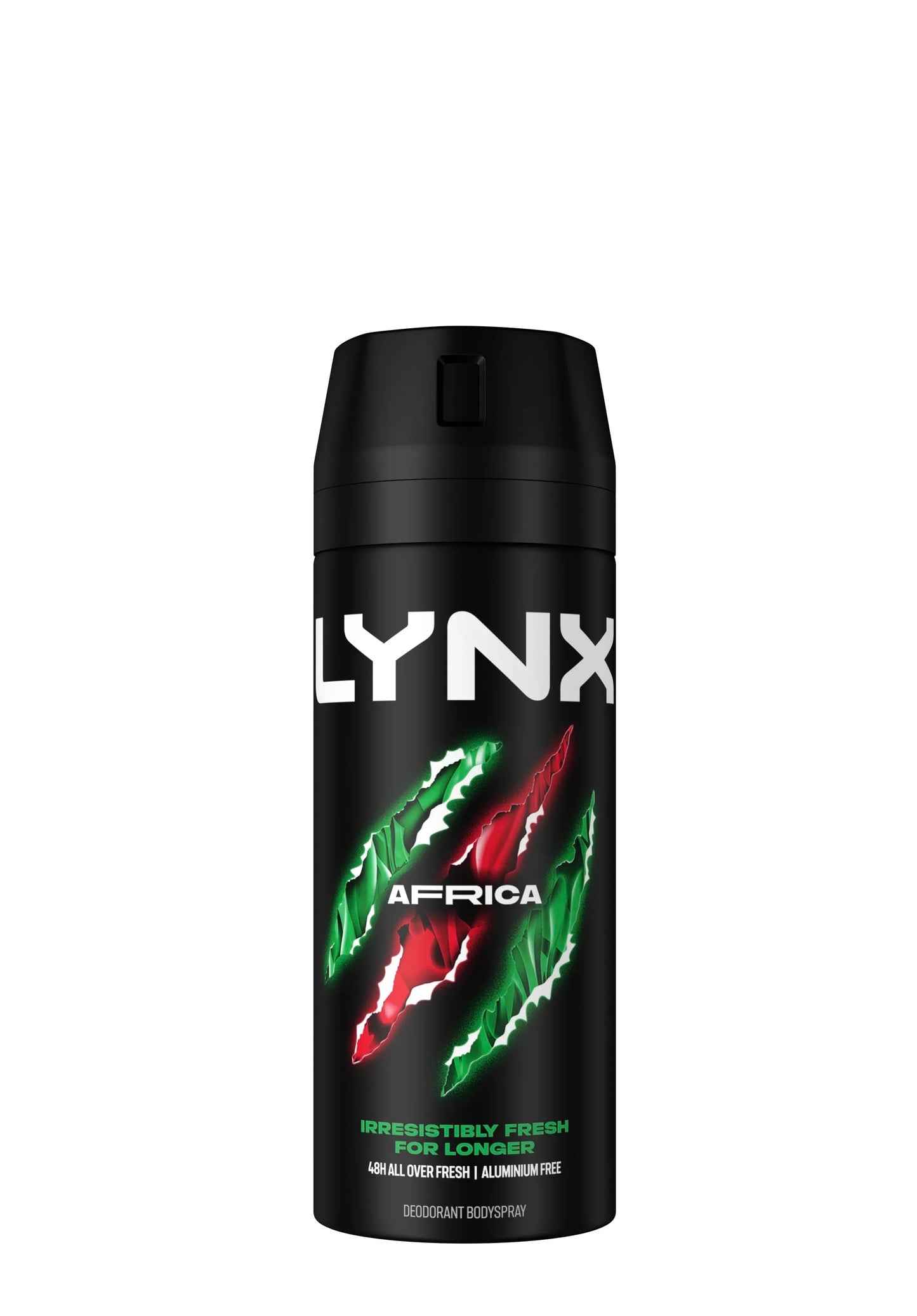 LYNX BODY SPRAY AFRICA 150ML - Kashmir Watan Foodstores