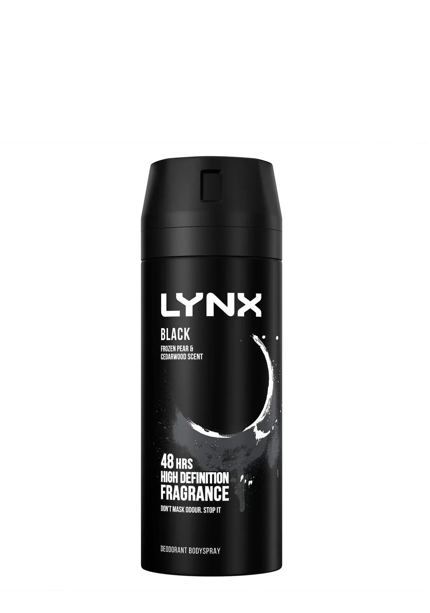 LYNX BODY SPRAY BLACK 150ML - Kashmir Watan Foodstores