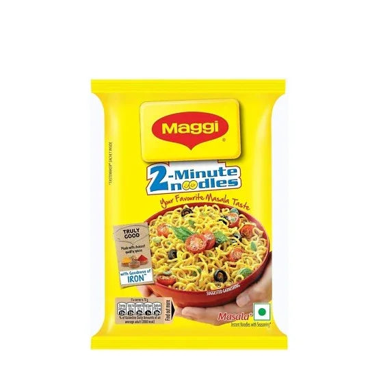 MAGGI MASALA NOODLES 20x70G BOX - Kashmir Watan Foodstores