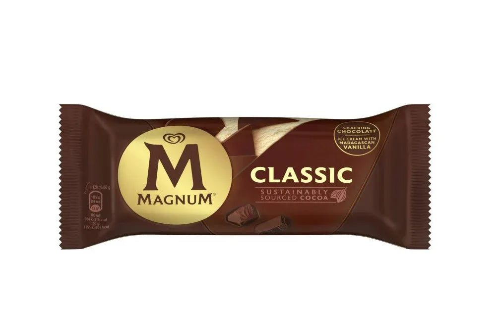 MAGNUM CLASSIC 120ML - Kashmir Watan Foodstores