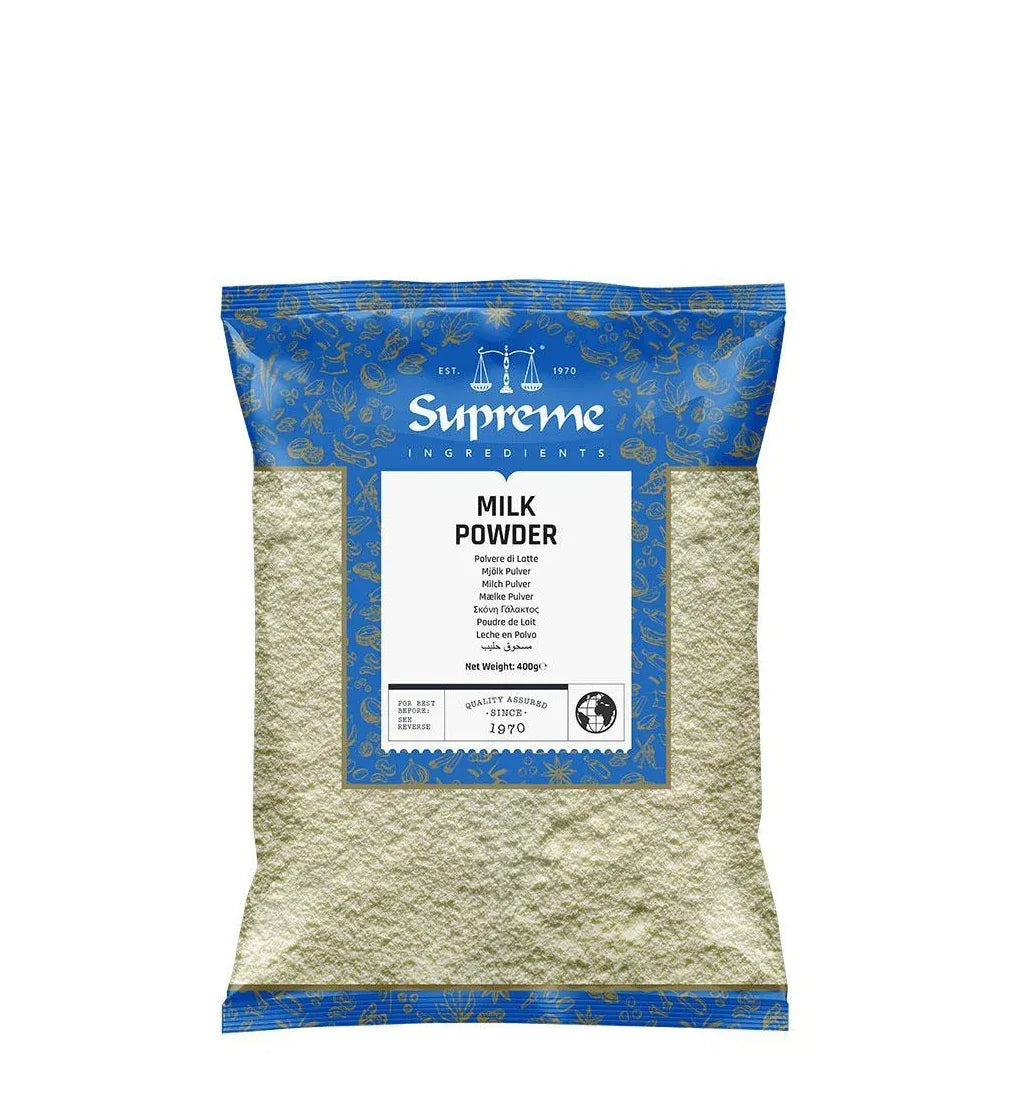 MILK POWDER 250G (SUPREME QUALITY) - Kashmir Watan Foodstores