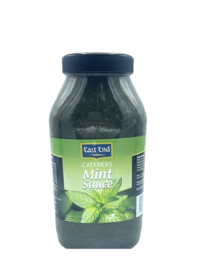 MINT SAUCE 2.34KG (EAST END) - Kashmir Watan Foodstores
