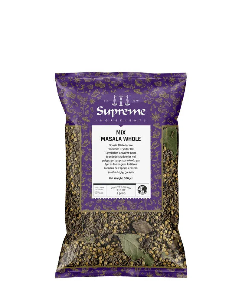 SQ MIX MASALA WHOLE 300G - Kashmir Watan Foodstores