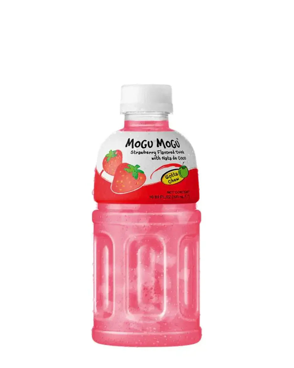 MOGU MOGU STRAWBERRY 320ML - Kashmir Watan Foodstores