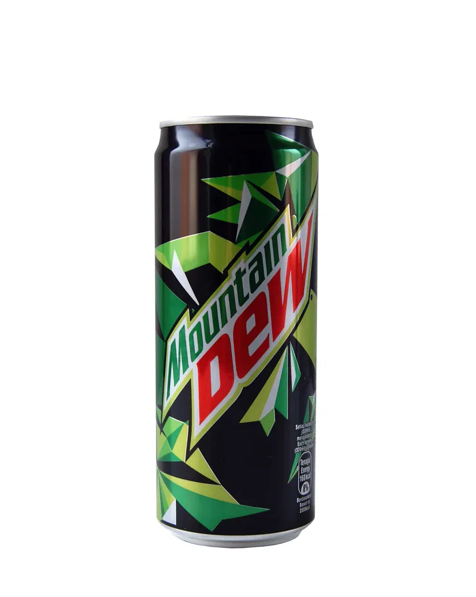MOUNTAIN DEW 330ML - Kashmir Watan Foodstores