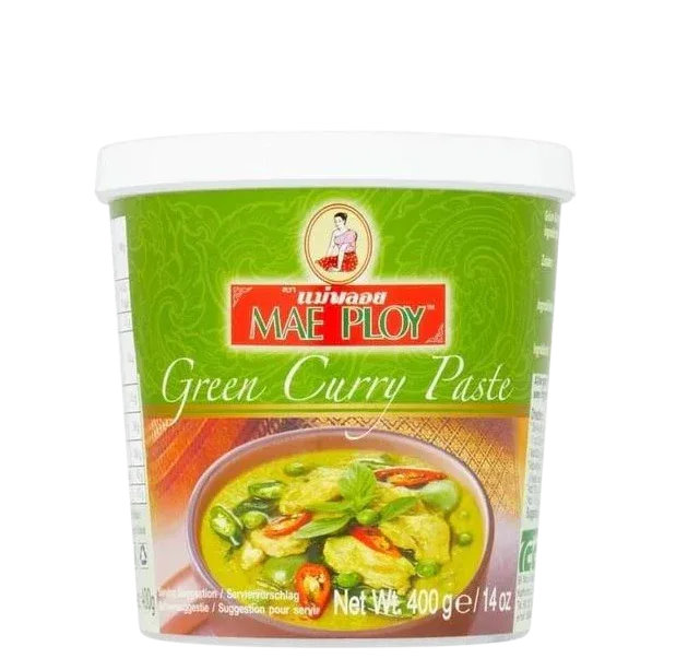 MP GREEN CURRY 400G - Kashmir Watan Foodstores