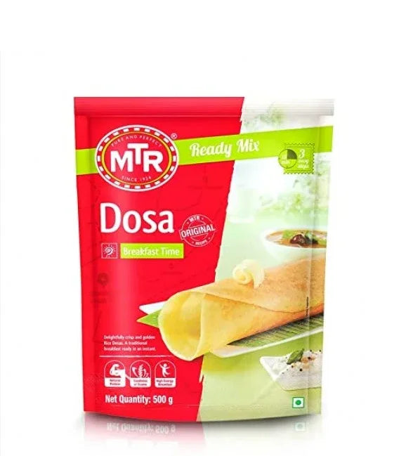 MTR DOSA MIX 500G - Kashmir Watan Foodstores