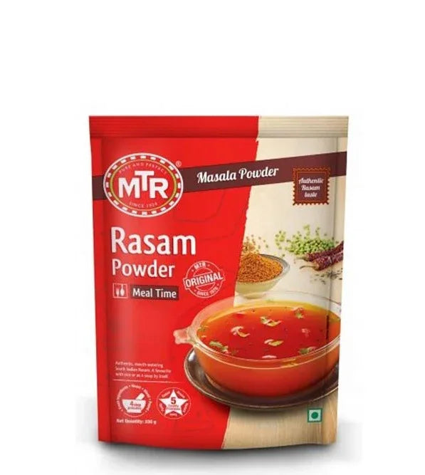 MTR RASAM POWDER 200G - Kashmir Watan Foodstores