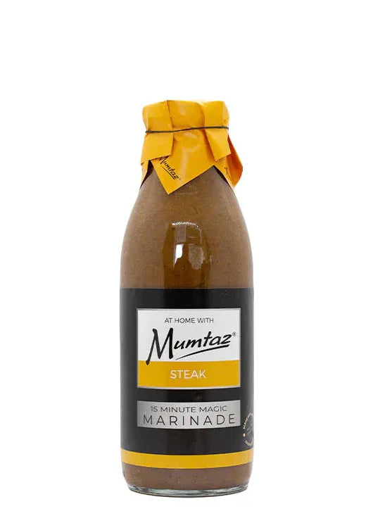 MUMTAZ STEAK MARINADE 500G - Kashmir Watan Foodstores