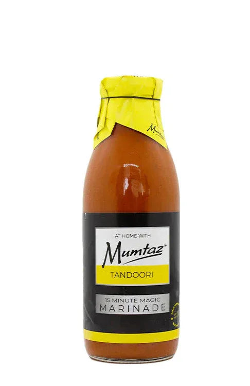 MUMTAZ TANDOORI MARINADE 500G - Kashmir Watan Foodstores