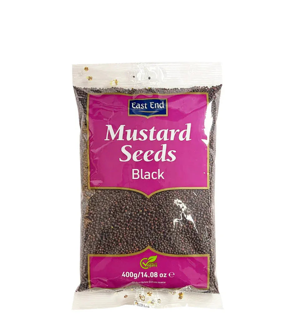 EE MUSTARD BLACK 400G - Kashmir Watan Foodstores