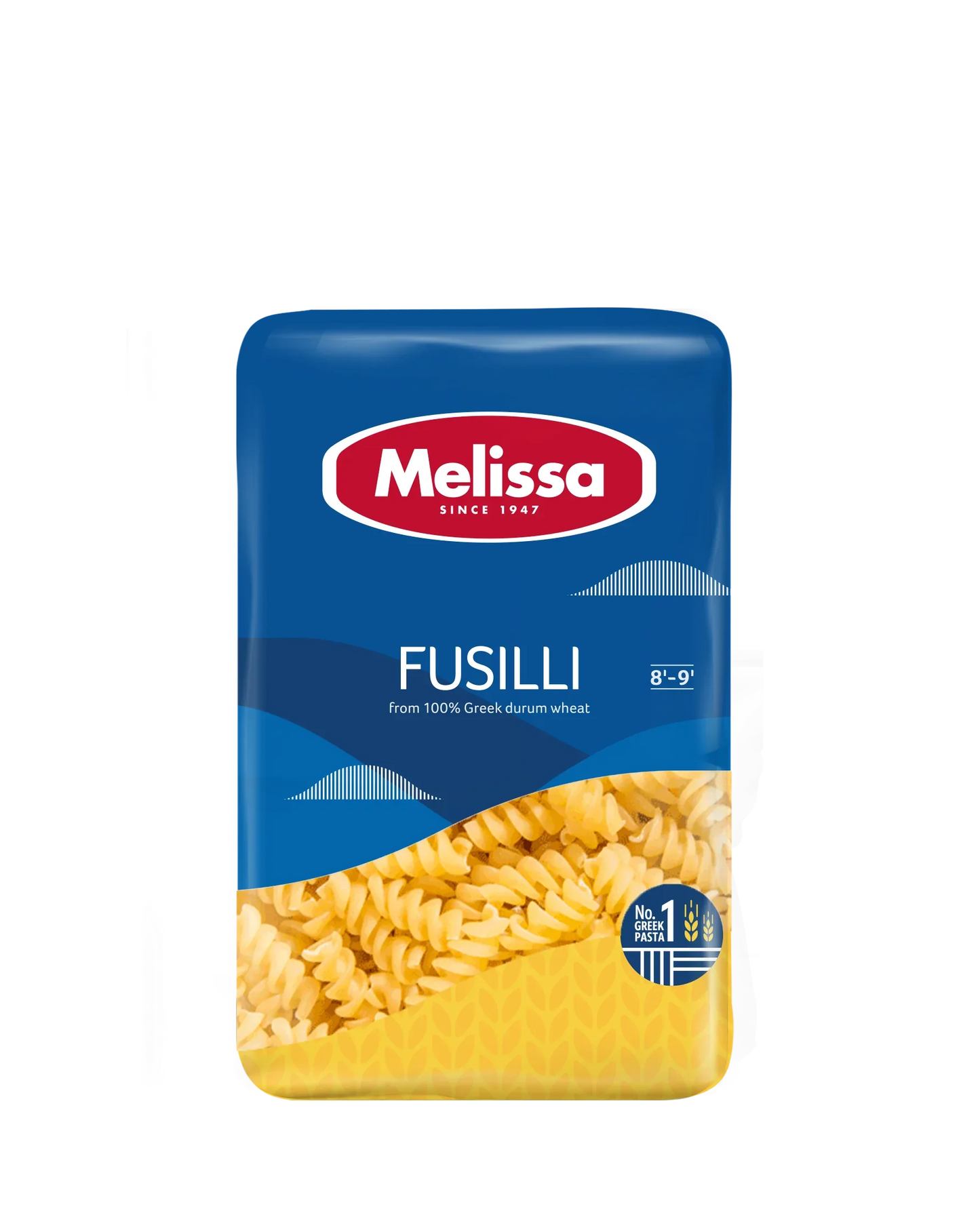 MELISSA FUSILLI PASTA 500G - Kashmir Watan Foodstores