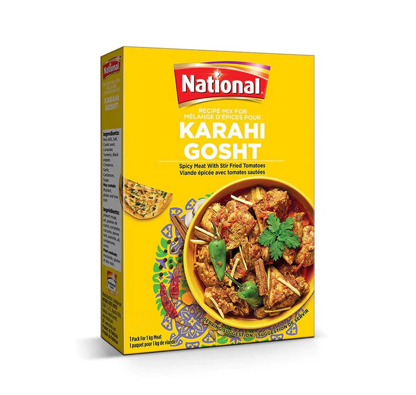 NATIONAL KARAHI GOSHT 50G