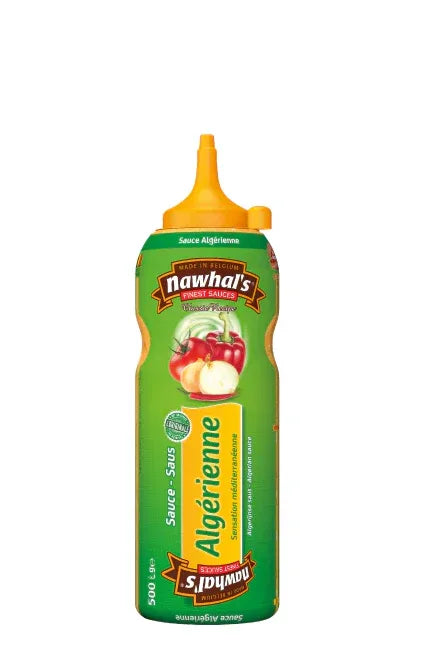 NAWHAL'S ALGERIENNE SESATION SAUCE 500G - Kashmir Watan Foodstores