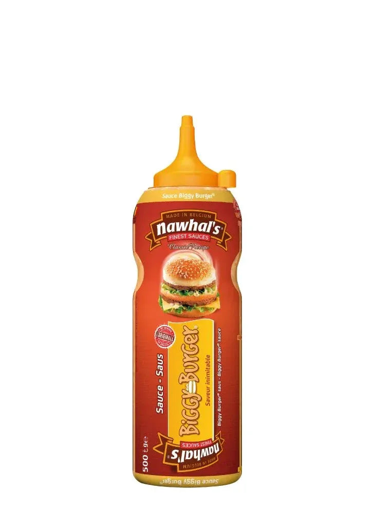 NAWHAL'S BIGGY BURGER 950ML - Kashmir Watan Foodstores