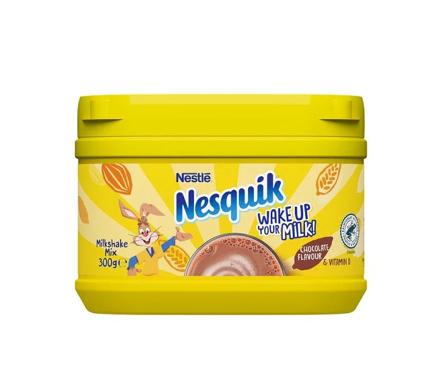 NESQUIK CHOCOLATE 300G - Kashmir Watan Foodstores