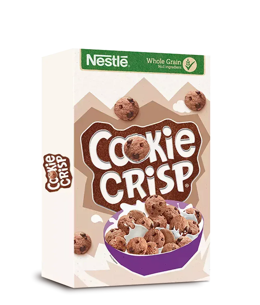 NESTLE COOKIE CRISP 375G PM£3.25 - Kashmir Watan Foodstores