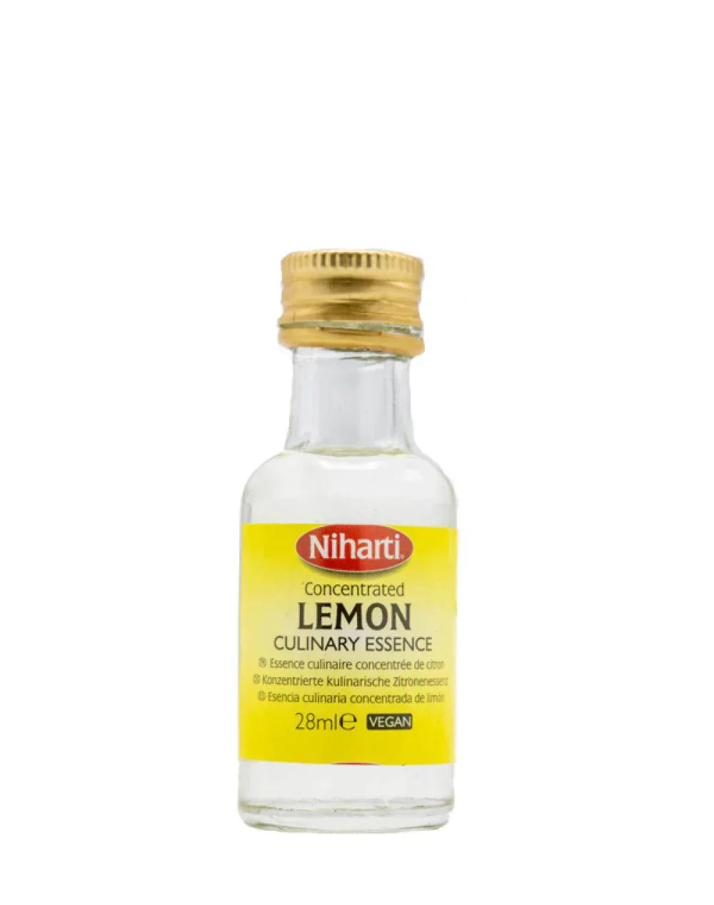 NIHARTI LEMON ESSENCE 28ML - Kashmir Watan Foodstores