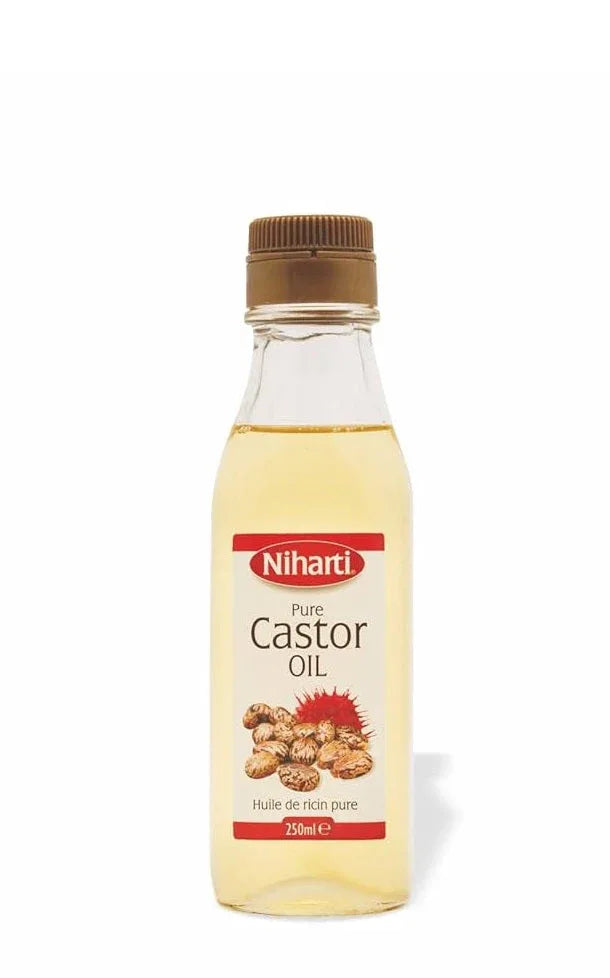 NIHARTI PURE ALMOND OIL 250ML - Kashmir Watan Foodstores