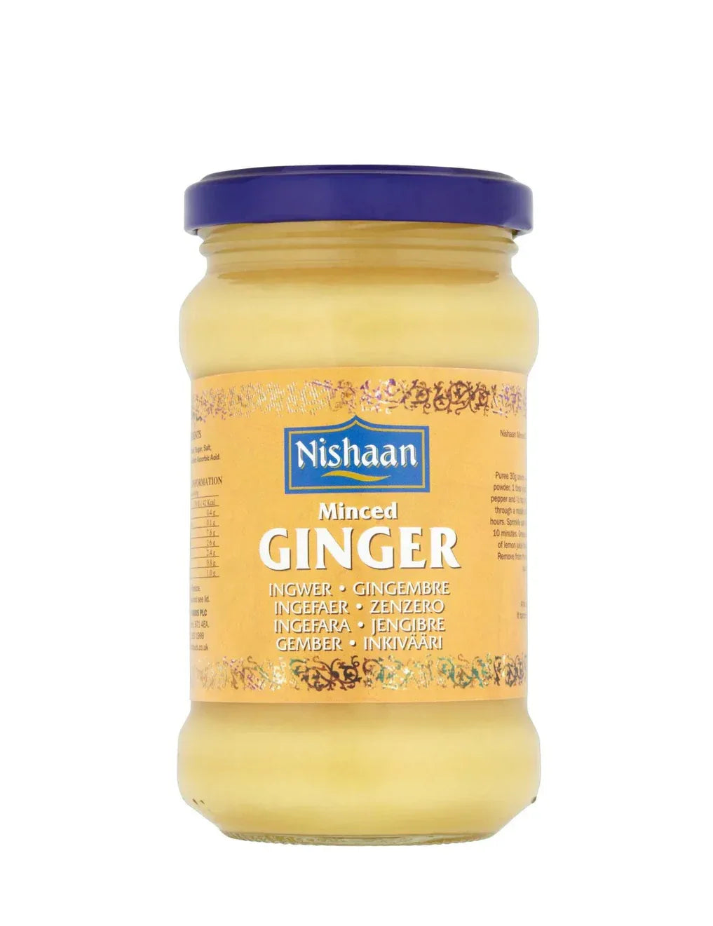 NISHAAN GARLIC MIN 283g - Kashmir Watan Foodstores