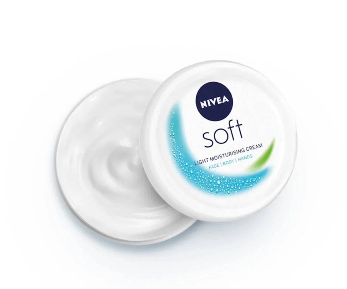 NIVEA CREME 50ML BLUE TUB - Kashmir Watan Foodstores