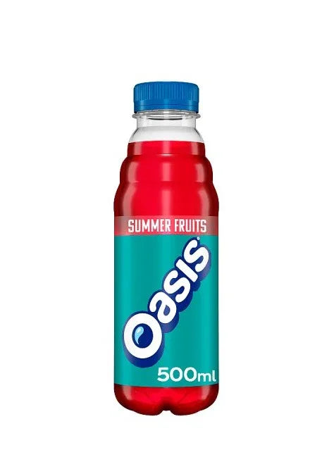 OASIS SUMMER FRUIT 500ML PM£1.35 - Kashmir Watan Foodstores