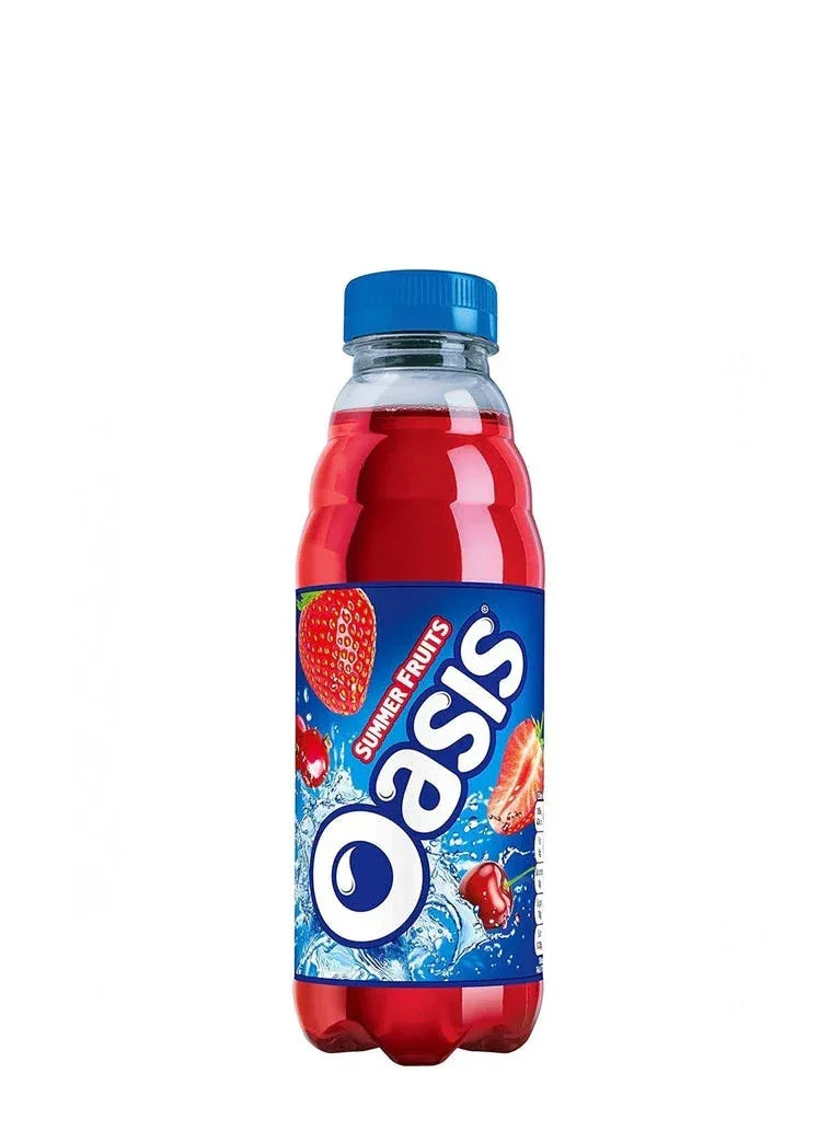 OASIS SUMMER FRUIT 500ML PM£1.40 - Kashmir Watan Foodstores