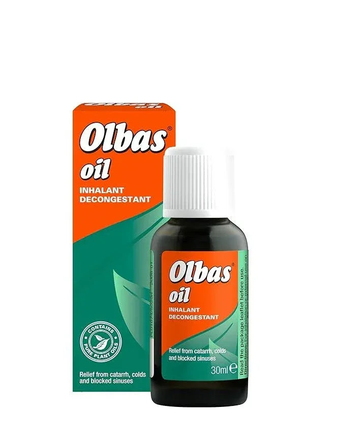 OLBAS OIL 12ml - Kashmir Watan Foodstores