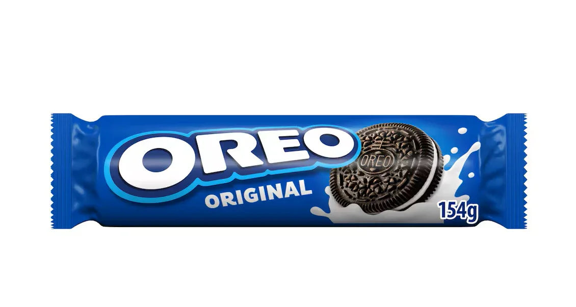 OREO ORIGINAL 154G - Kashmir Watan Foodstores