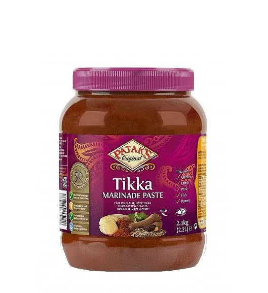 PATAKS TIKKA MARINADE 2.2KG - Kashmir Watan Foodstores