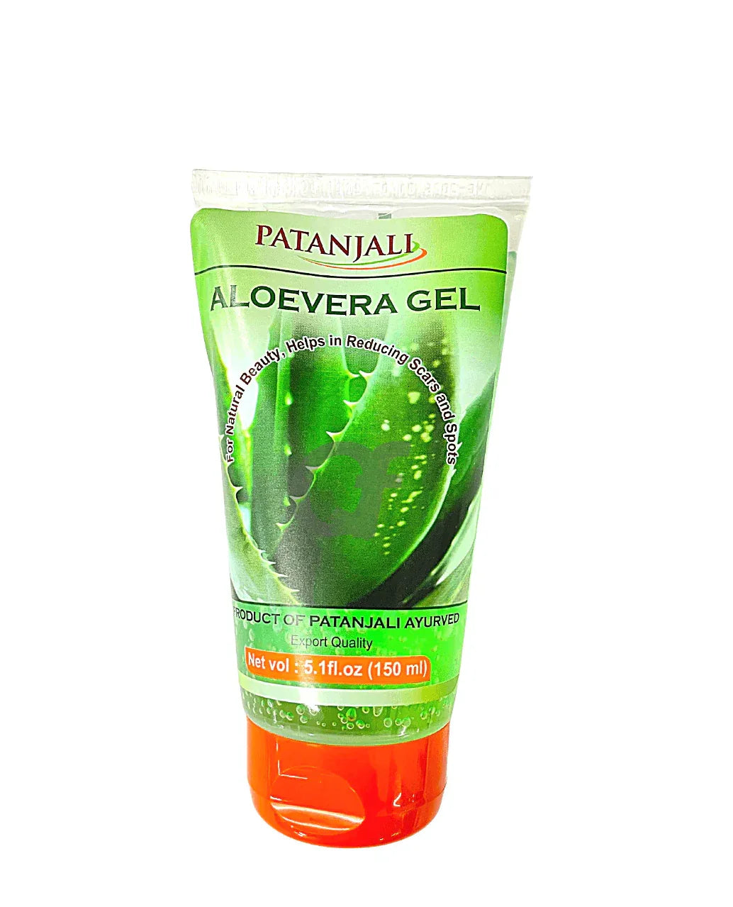 ALOEVERA GEL 150ML (PATANJALI) - Kashmir Watan Foodstores