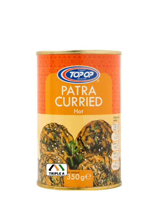 SQ PATRA HOT 350G - Kashmir Watan Foodstores