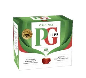 PG TIPS ORIGINAL 80'S PM£3.29 - Kashmir Watan Foodstores