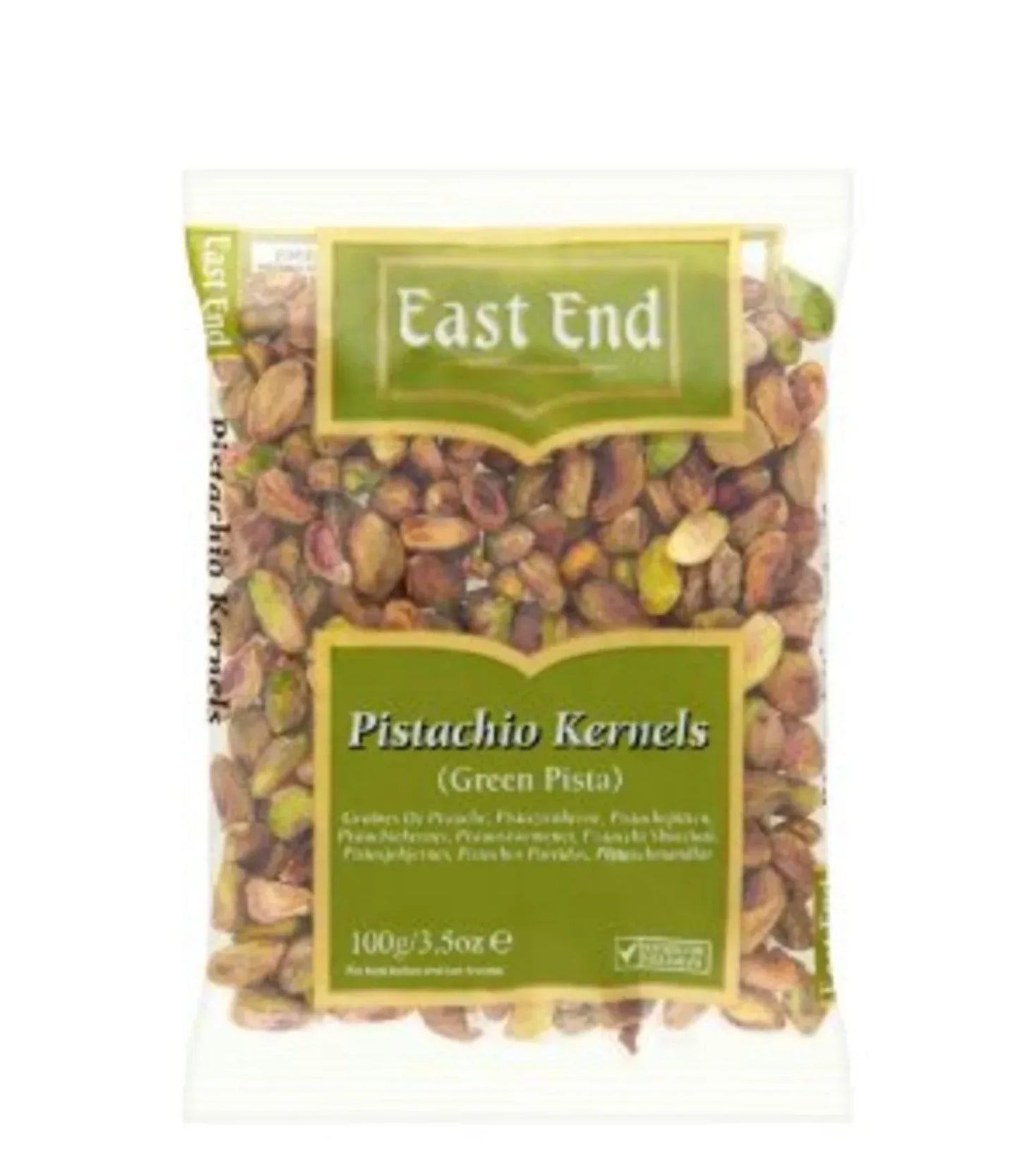 EE PISTACHIO KERNAL 200G - Kashmir Watan Foodstores