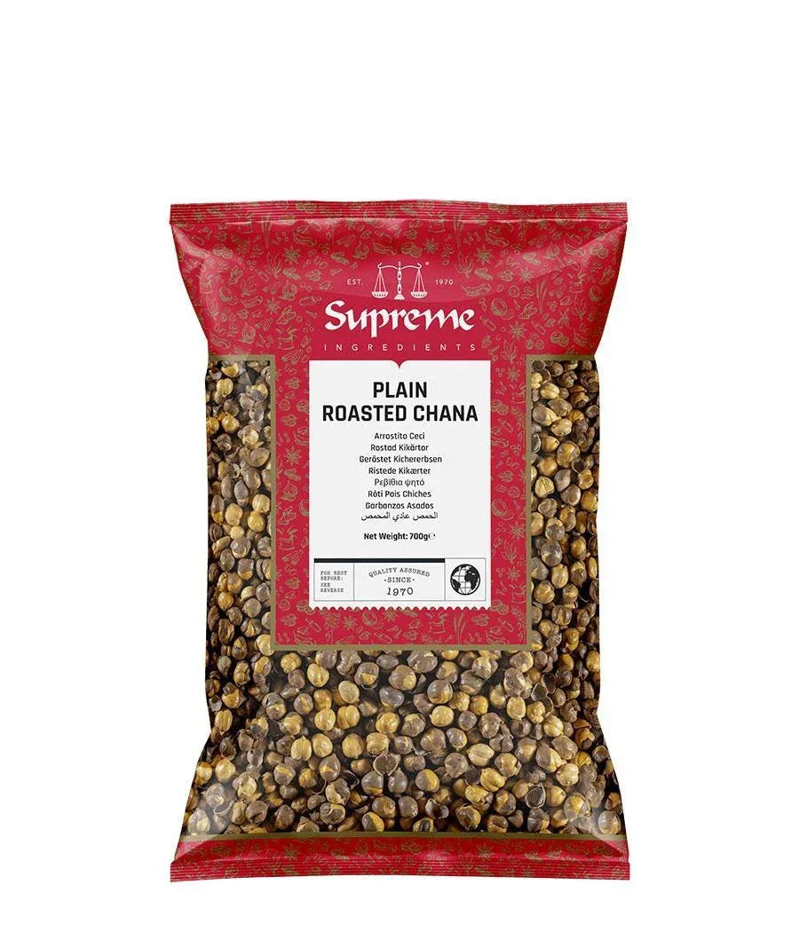 SQ PLAIN ROASTED CHANA 700G - Kashmir Watan Foodstores