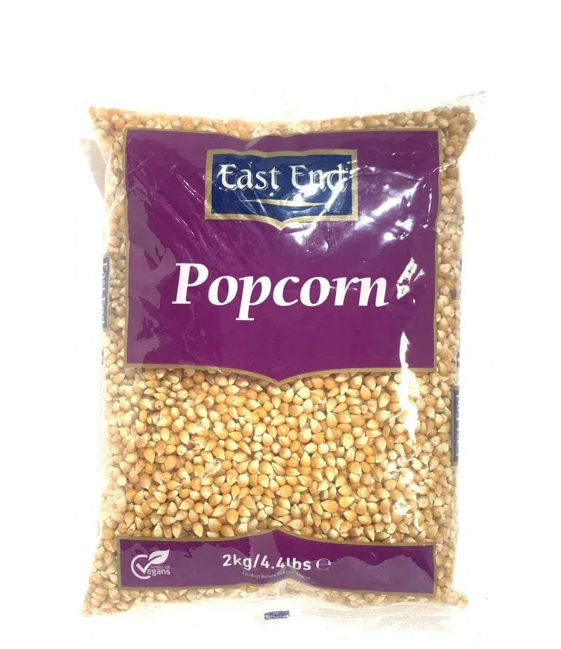 EE POP CORN 2KG - Kashmir Watan Foodstores