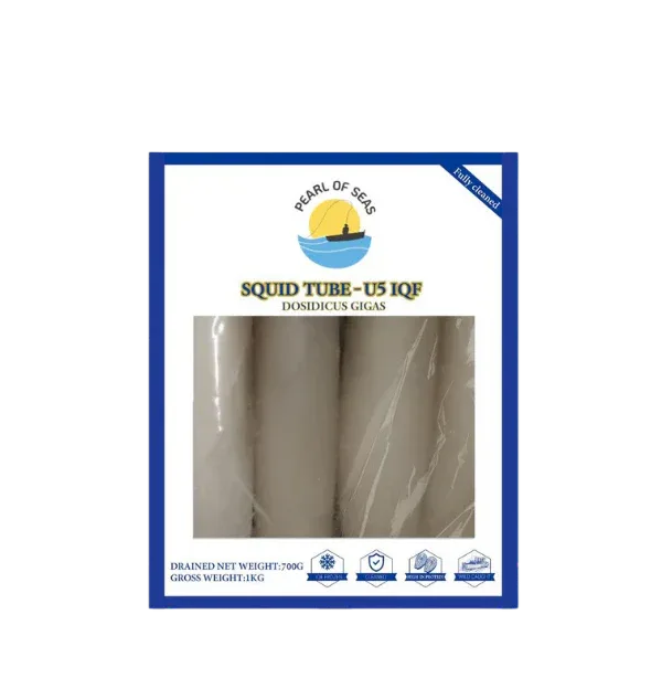 POS SQUID TUBES 700G - Kashmir Watan Foodstores
