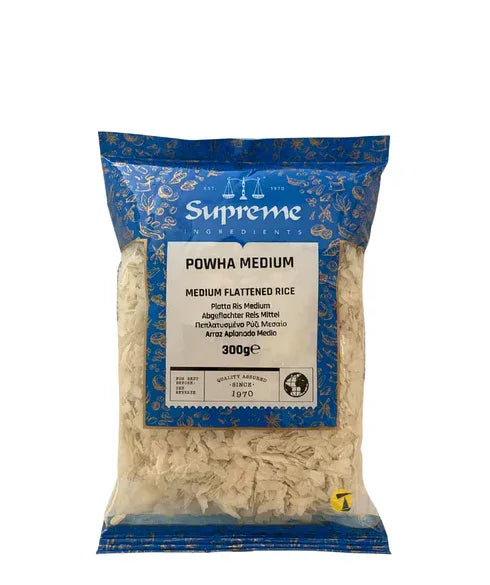 SQ POWHA MEDIUM 300G - Kashmir Watan Foodstores