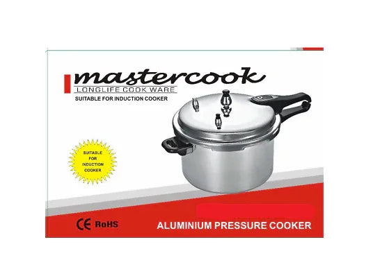 PRESSURE COOKER 9L (MASTERCOOK ) - Kashmir Watan Foodstores
