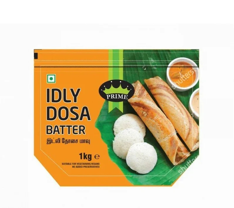 PRIME IDLY DOSA BATTER 1KG - Kashmir Watan Foodstores